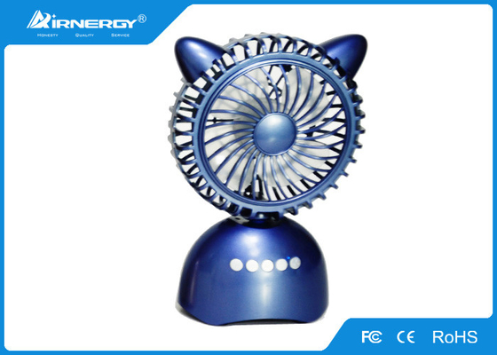 Protable promotional fan Bluetooth speakers wireless with high music quality , Support TF/USB Disk , FM Radio