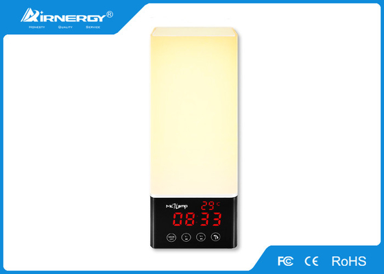 Desk Light Changing Bluetooth Lamp Speaker 8 Watt Power With Hand Touch