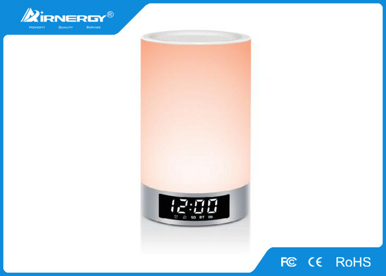 Bluetooth Night light with Smart Touch Colorful Changing Dimmable Lamp