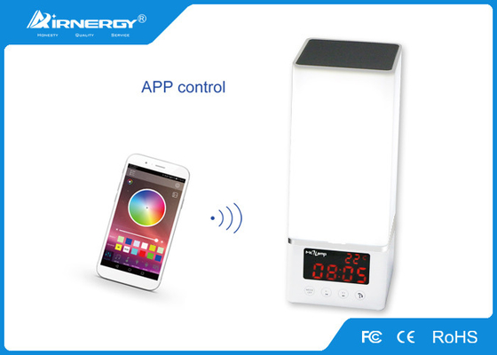 Smart Music LED Bluetooth Touch Lamp With Light Touch , Energy Saving