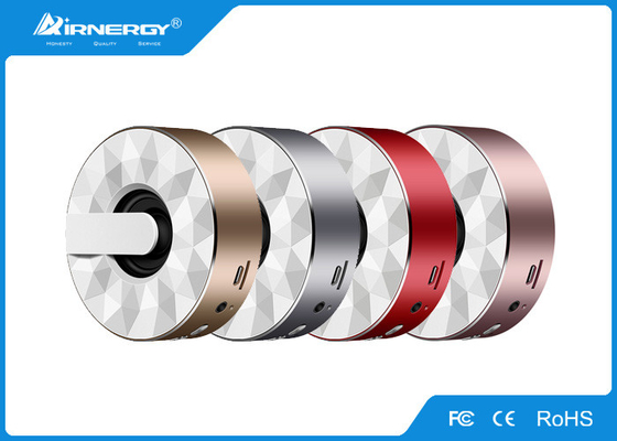 Handsfree Music Mobile Bluetooth Speakers With USB Port , ABS Plastic Materials