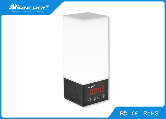 Light Up Bluetooth Lamp Speaker Home Decorated Soft Lighting For Bedroom