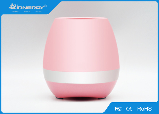 Lightweight Bluetooth LED Lamp Speaker High Sensitivity With ABS Shell