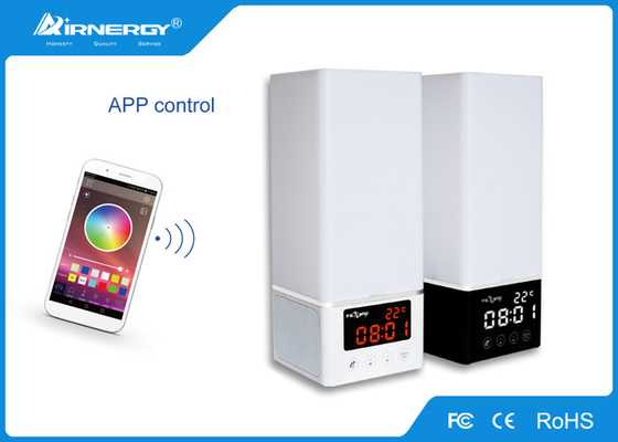 Home Theater Bluetooth Lamp Speaker Wireless With APP Control , Energy Saving