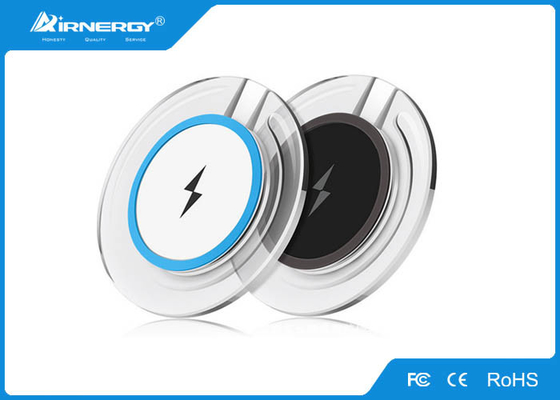 Universal Micro Usb Wireless Fast Charger / Wireless Charging Stand Car Charger