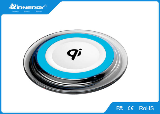 Universal Micro Usb Wireless Fast Charger / Wireless Charging Stand Car Charger