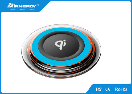 Universal Micro Usb Wireless Fast Charger / Wireless Charging Stand Car Charger