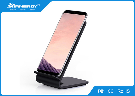 OEM Samsung Fast Charge Wireless Charging Stand , Qi Standard Wireless Charger