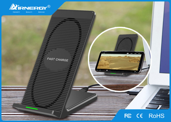 Universal Qi Fast Charger Wireless Phone Charging Pad For Apple Iphone