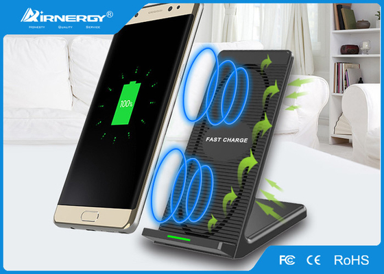 Universal Qi Fast Charger Wireless Phone Charging Pad For Apple Iphone