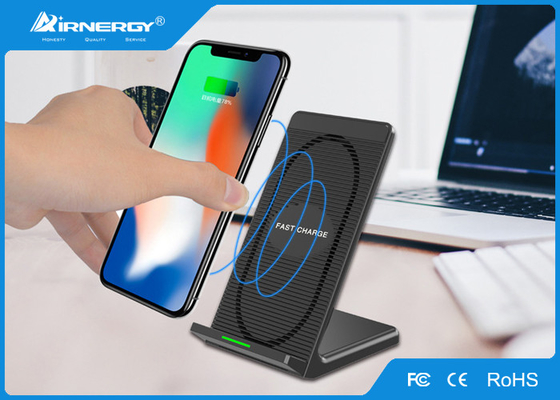 Universal Qi Fast Charger Wireless Phone Charging Pad For Apple Iphone