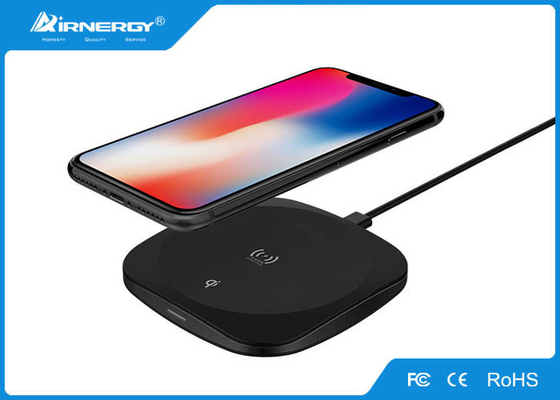 Qi Wireless Charging Pad For Samsung Note 8 / Wireless Cell Phone Charger