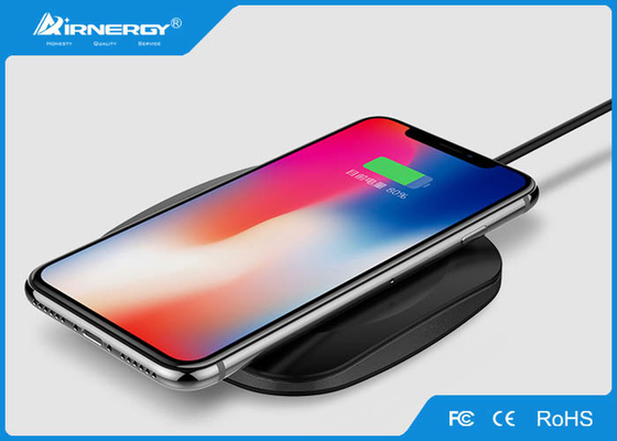 Qi Wireless Charging Pad For Samsung Note 8 / Wireless Cell Phone Charger