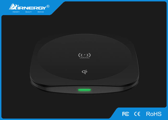 Qi Wireless Charging Pad For Samsung Note 8 / Wireless Cell Phone Charger