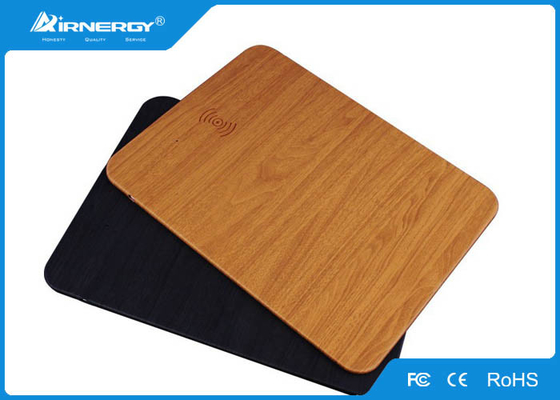 Multi Function Wireless Fast Charger With Mouse Pad Design , Wireless Charging Pad