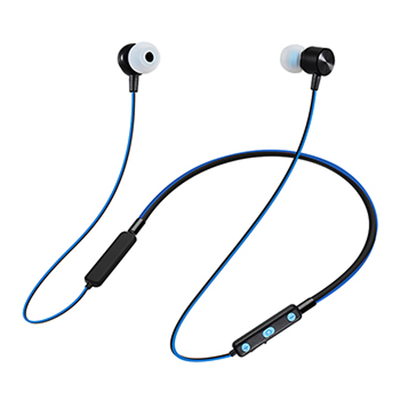 55mah Battery Wireless Bluetooth Earphones V4.2 Neckband Headset Sport Wireless Headphone