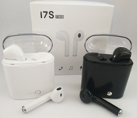 10M Working Distance Bluetooth In Ear Headphones 2.4G TWS Support Music Play Handsfree