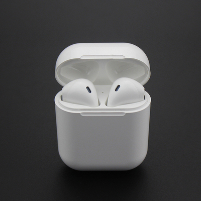 2.4G TWS Mini Size Wireless Bluetooth Earphones 1 Hour Charge Time 30mW Output