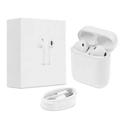 2.4G TWS Mini Size Wireless Bluetooth Earphones 1 Hour Charge Time 30mW Output