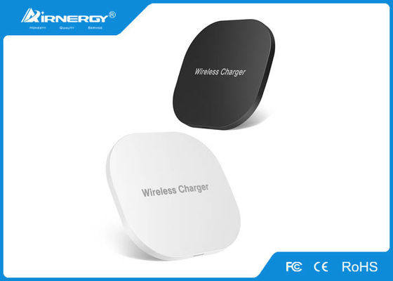 10W 마이크로 USB 빠른 무선 위탁 패드 기 자석 무선 충전기